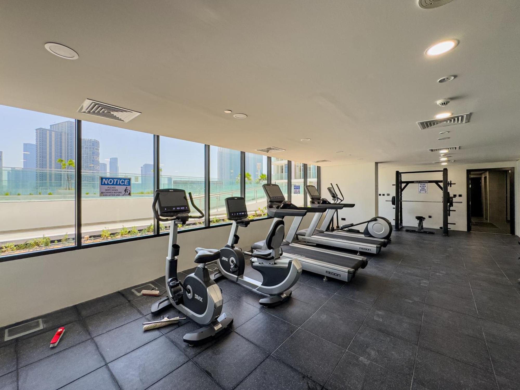 Full Cleveland & Canal View - Perfect Corporate - 5 Min Walk From Adgm And Galleria - Big Balcony - Upgraded * Abu Dhabi