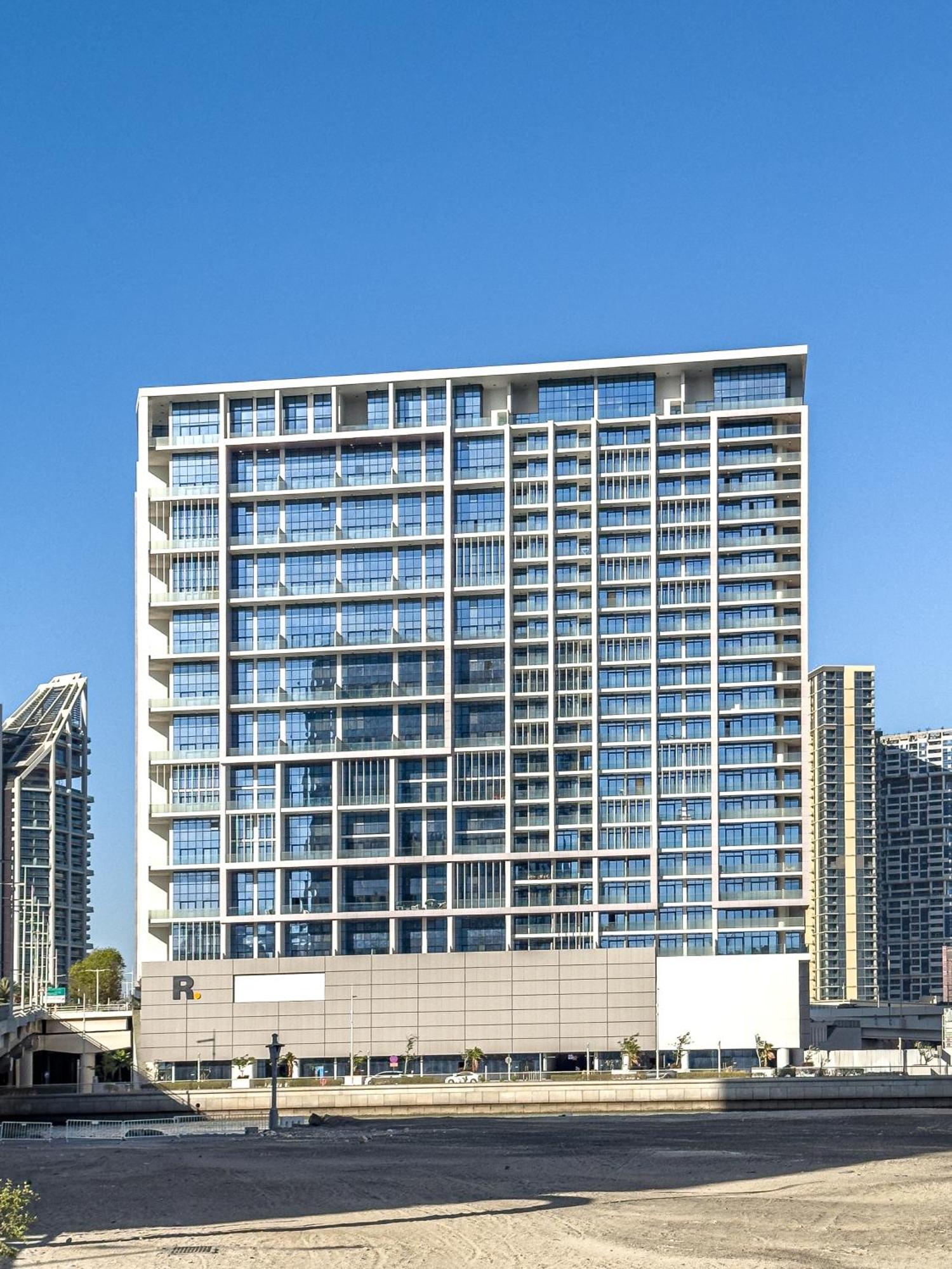Full Cleveland & Canal View - Perfect Corporate - 5 Min Walk From Adgm And Galleria - Big Balcony - Upgraded Appartamento Abu Dhabi