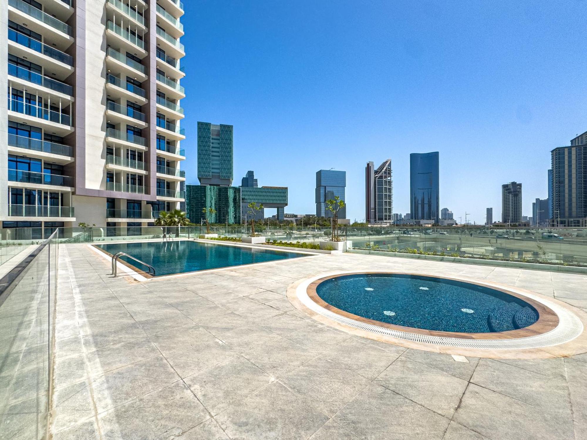 Full Cleveland & Canal View - Perfect Corporate - 5 Min Walk From Adgm And Galleria - Big Balcony - Upgraded * Abu Dhabi