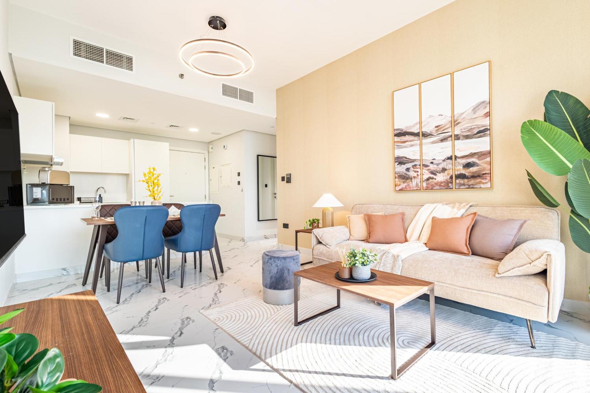 Full Cleveland & Canal View - Perfect Corporate - 5 Min Walk From Adgm And Galleria - Big Balcony - Upgraded Abu Dhabi