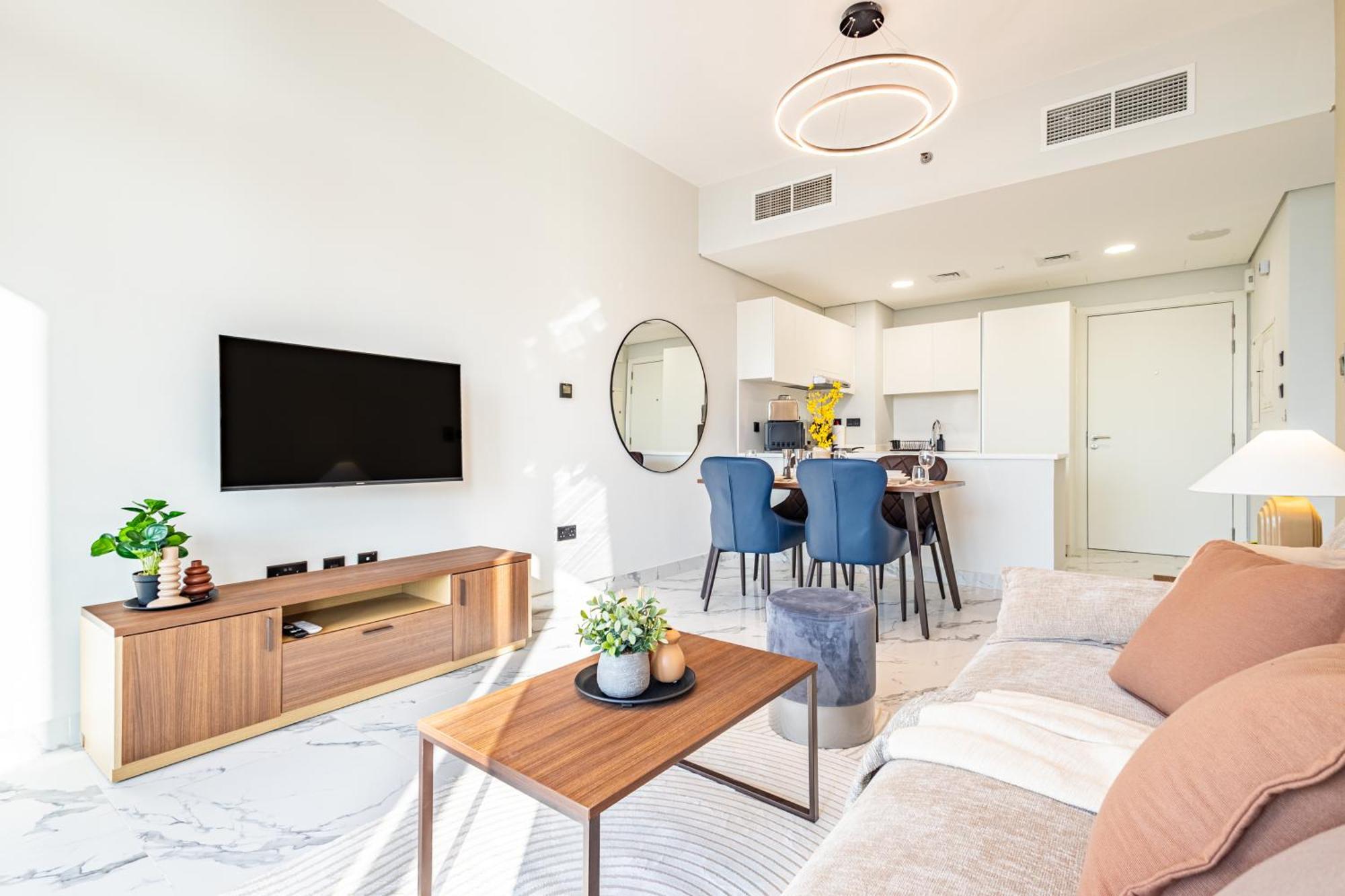 Appartamento Full Cleveland & Canal View - Perfect Corporate - 5 Min Walk From Adgm And Galleria - Big Balcony - Upgraded Abu Dhabi